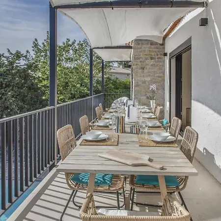 Villa Classee 4 Etoiles , Vue , Piscine, Clim, Parking *