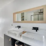 Villa Classée 4 étoiles , Vue , Piscine, Clim, Parking La Croix-Valmer