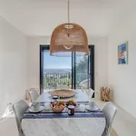 Villa Classée 4 étoiles , Vue , Piscine, Clim, Parking *