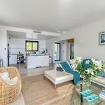 Classée 4 étoiles , Vue , Piscine, Clim, Parking Villa La Croix-Valmer