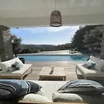 Classée 4 étoiles , Vue , Piscine, Clim, Parking * La Croix-Valmer