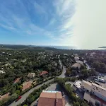 Villa Classée 4 étoiles , Vue , Piscine, Clim, Parking La Croix-Valmer