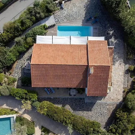 Classée 4 étoiles , Vue , Piscine, Clim, Parking * La Croix-Valmer