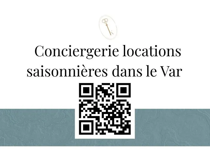 Classee 4 Etoiles , Vue , Piscine, Clim, Parking